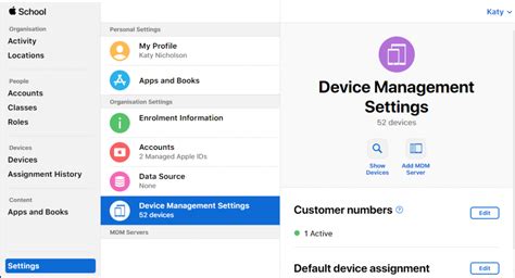 You can see the profiles you have installed in Settings > General > VPN & Device Management. . Intune ios device configuration profile